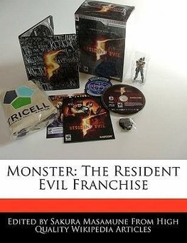 Monster: The Resident Evil Franchise