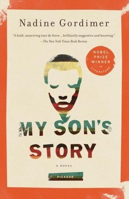 MY SON'S STORY