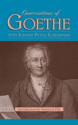Conversations of Goethe