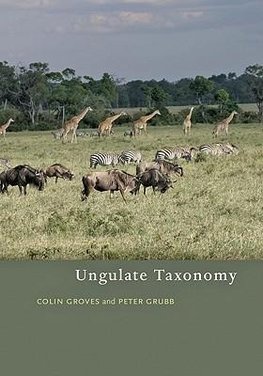 Ungulate Taxonomy