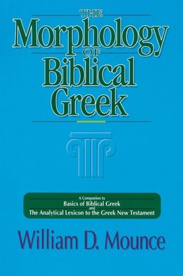 The Morphology of Biblical Greek
