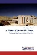 Climatic Aspects of Spaces