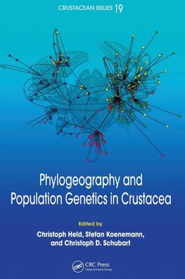 Phylogeography and Population Genetics in Crustacea