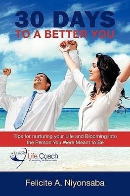 30 Days to a Better You