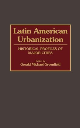 Latin American Urbanization
