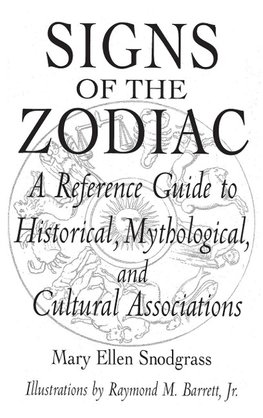 Signs of the Zodiac