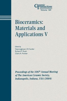 Bioceramics #5 CT Vol 164
