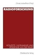 Radioforschung