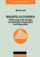 Baustelle Europa