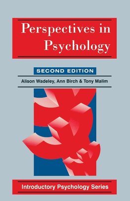 Perspectives in Psychology