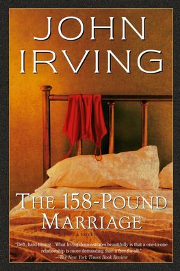 The 158-Pound Marriage