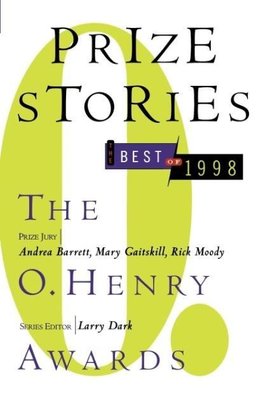 Prize Stories, the Best of 1998