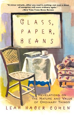 Glass, Paper, Beans