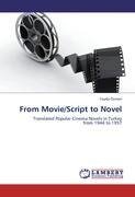 From Movie/Script to Novel