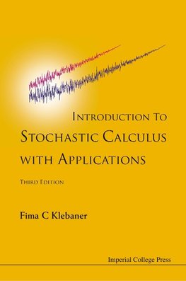INTRO TO STOCH CALC WITH APPL, 3 ED