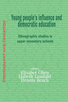 Young People's Influence and Democratic Education