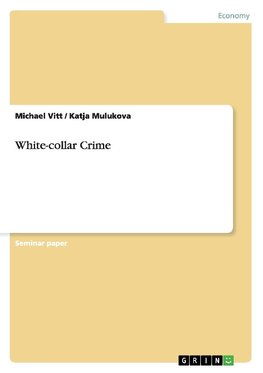 White-collar Crime