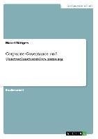 Corporate Governance und Unternehmensmitbestimmung