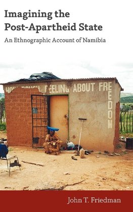Imagining the Post-Apartheid State