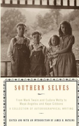 Southern Selves