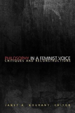 Philosophy in a Feminist Voice