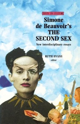 Simone de Beauvoir's The Second Sex