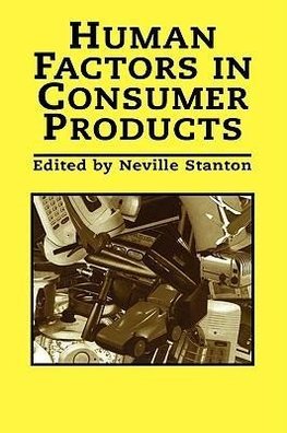 Human Factors In Consumer Products