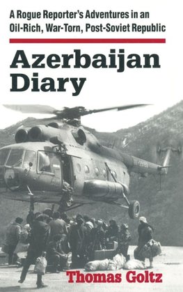 Azerbaijan Diary