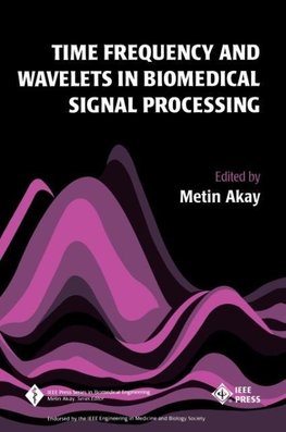 Time Frequency Wavelets Biomedical