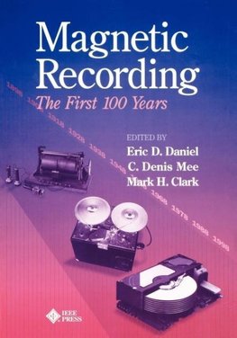 Magnetic Recording First 100 Years