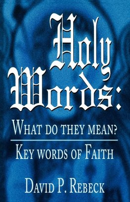 Holy Words