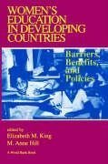 Women's Education in Developing Countries