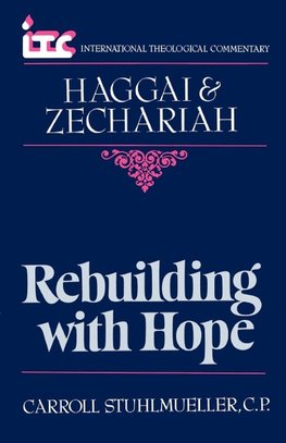 Haggai and Zechariah