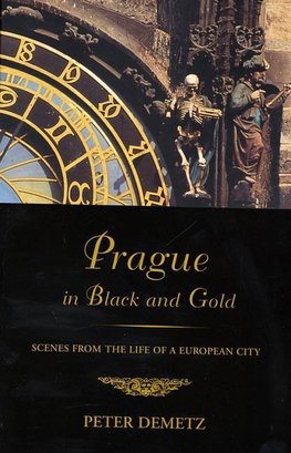 Prague in Black and Gold