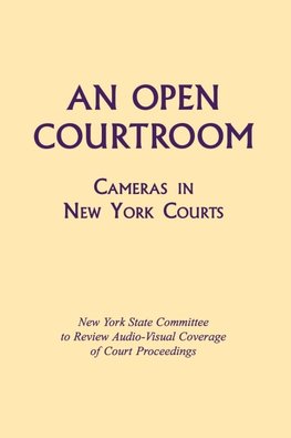 An Open Courtroom
