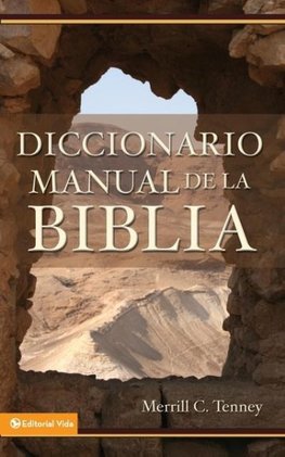 La Diccionario manual de la Biblia