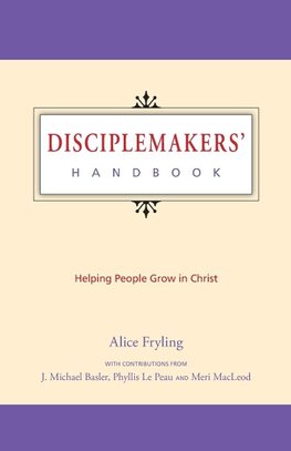 Disciplemakers' Handbook