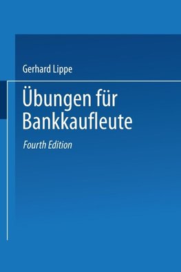 Übungen für Bankkaufleute