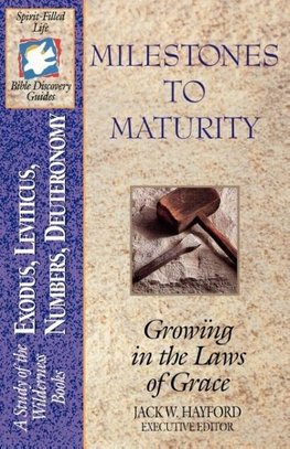 The Milestones to Maturity