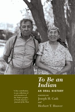 To Be An Indian