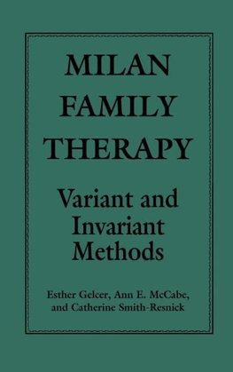 Milan Family Therapy