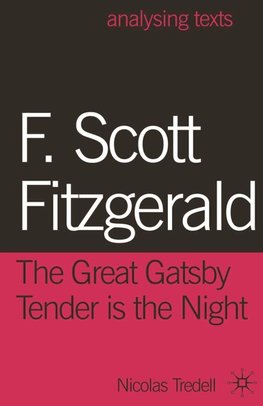 F. Scott Fitzgerald