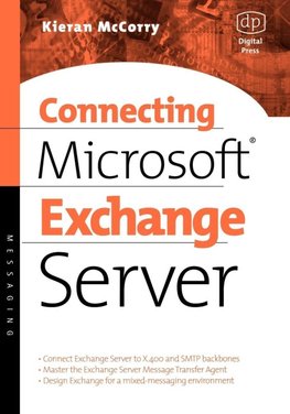 Connecting Microsoft Exchange Server