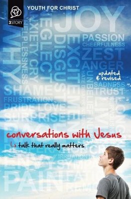 The Conversations with Jesus, Updated and Revised Edition