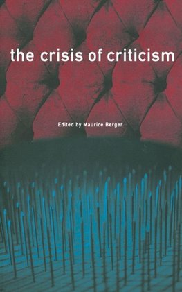 The Crisis of Criticism
