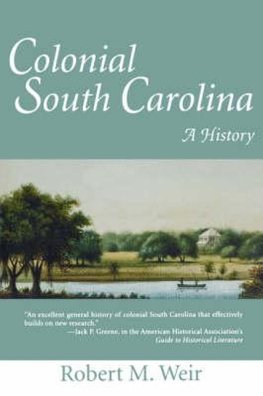 Colonial South Carolina