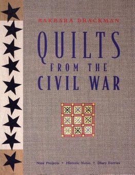 Quilts from the Civil War - Print on Demand Edition
