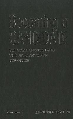Becoming a Candidate