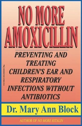 No More Amoxicillin