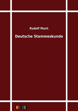 Deutsche Stammeskunde